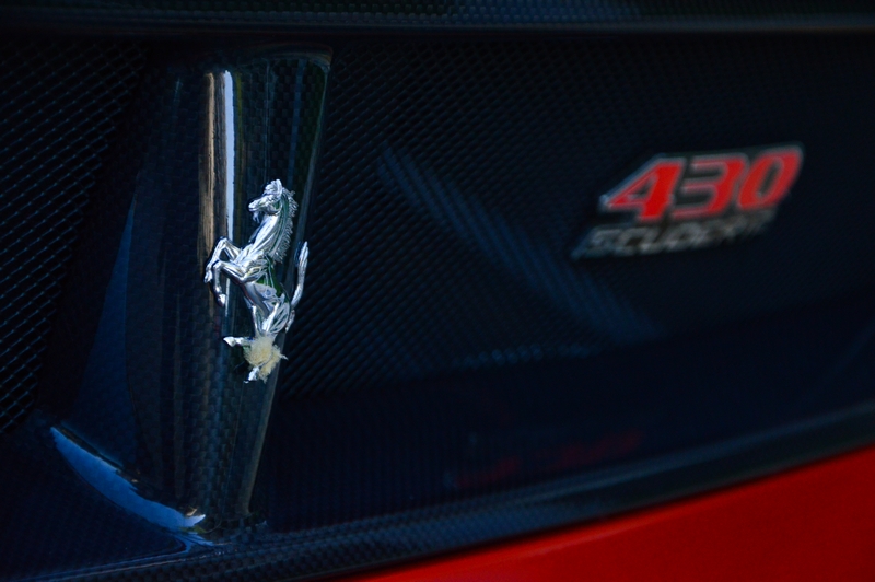 Ferrari Cars PhotoShoot